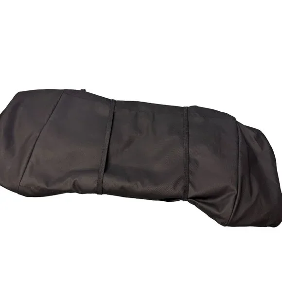 Adidas Defender IV Medium Duffle Bag Team Royal Blue White Black NWT - Picture 5 of 13